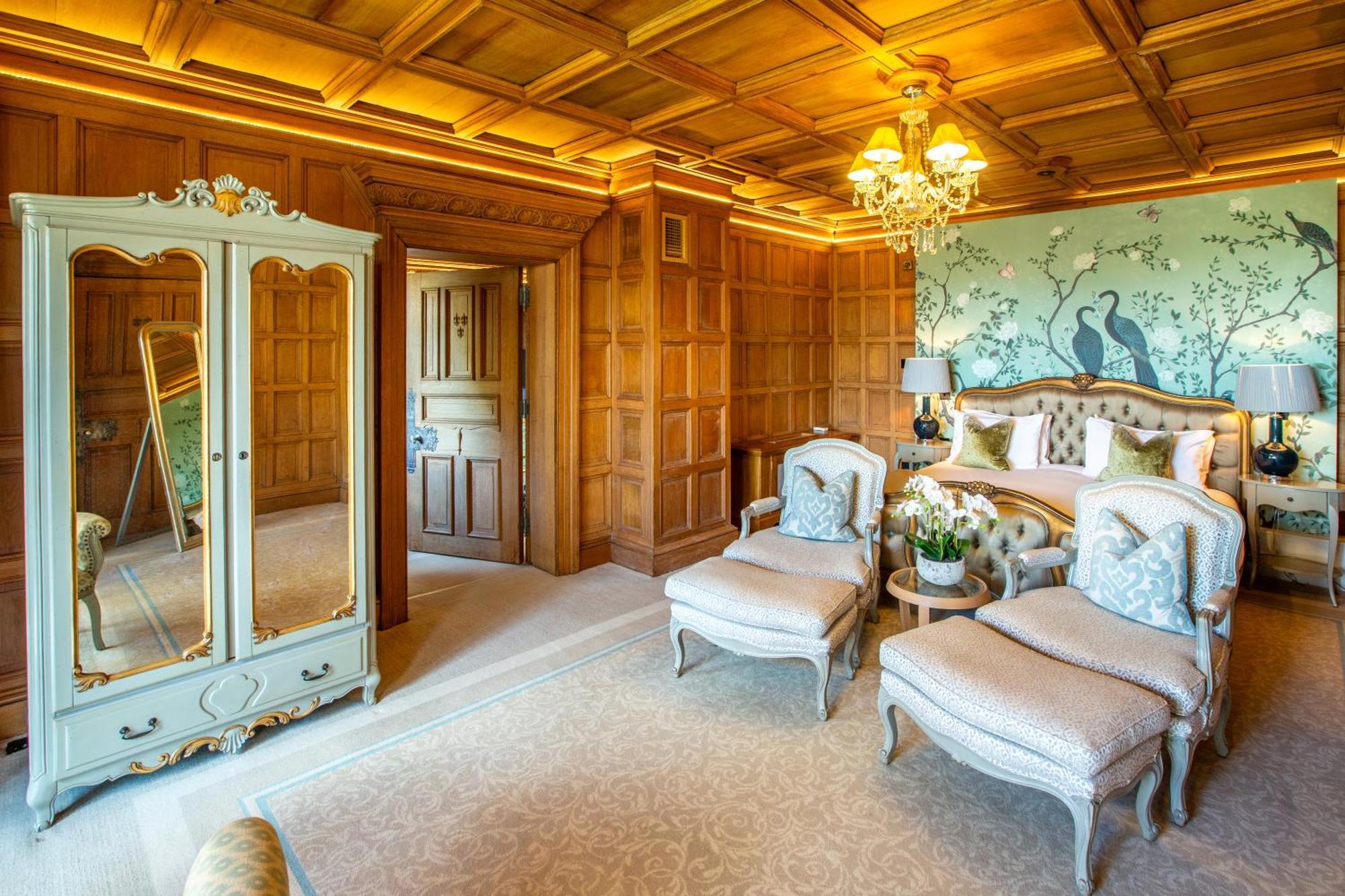 Отель The Wood Norton Ившем Экстерьер фото