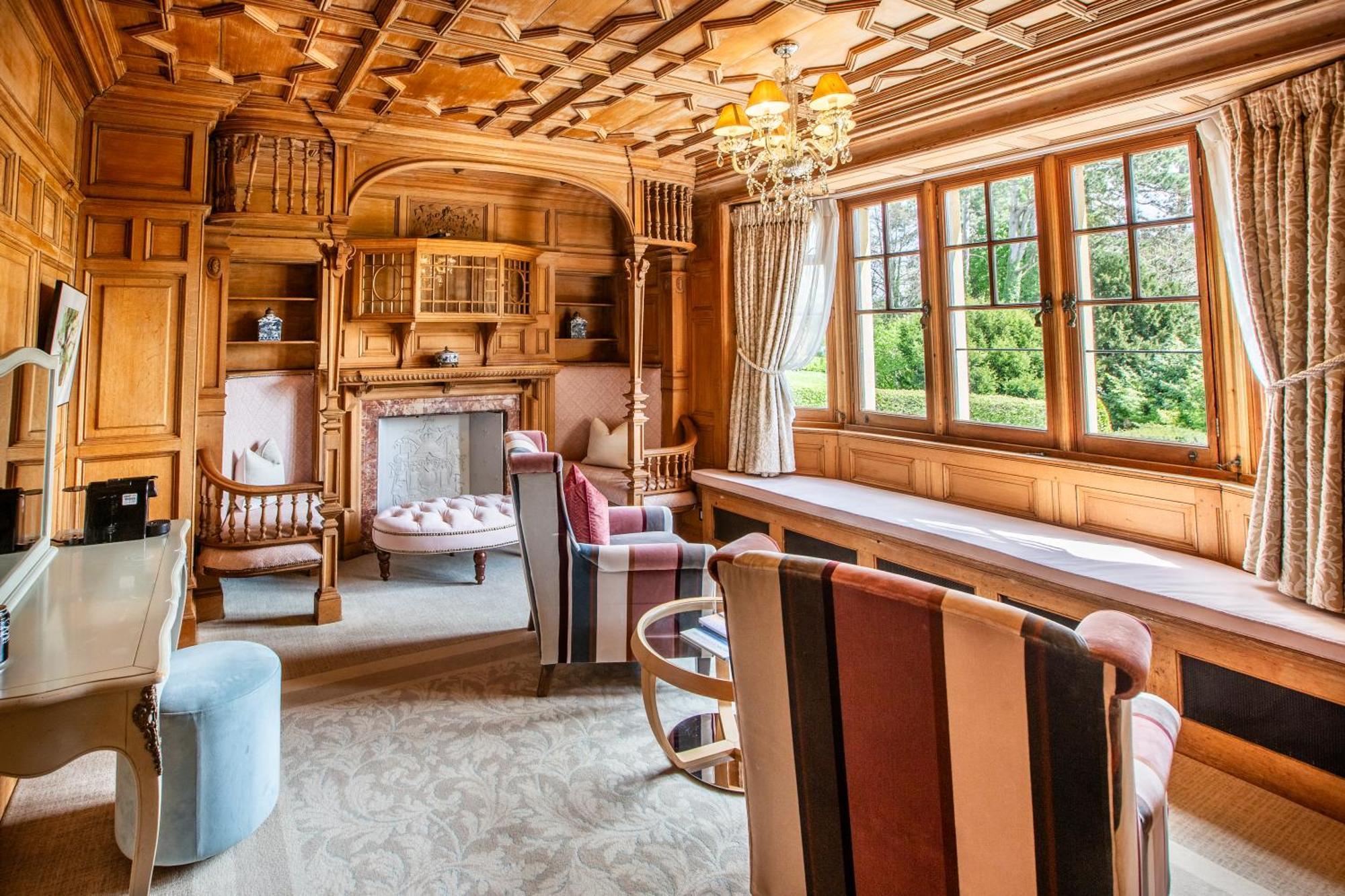 Отель The Wood Norton Ившем Экстерьер фото